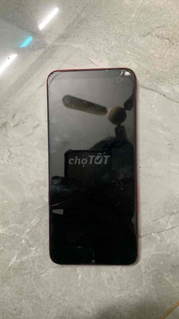 Realme Vỡ màn hình màu Đỏ. Mua bán Điện thoại tại Huyện Đông Anh Hà Nội được đăng bởi nguyen Quang hình 1