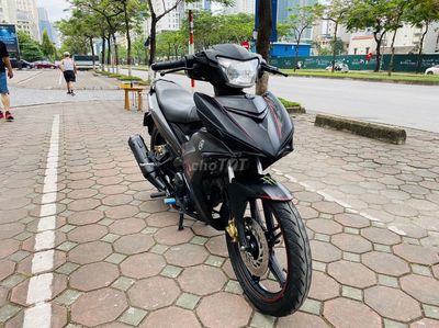 Yamaha Exciter 150 đen nhám RC nguyên bản 2019