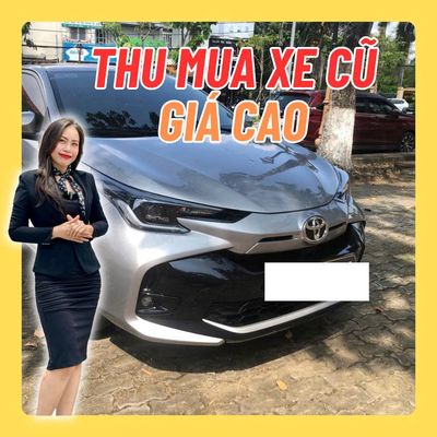 Toyota Vios 2024 E CVT - 20000 km. Mua bán Ô tô tại Quận 7 Tp Hồ Chí Minh được đăng bởi Kim Ngân Xe Lướt