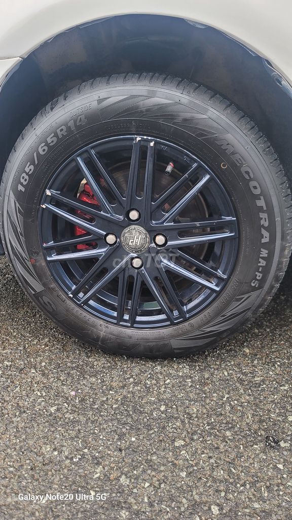 Toyota Vios 2005 - 200000 km. Mua bán Ô tô tại Thành phố Tây Ninh Tây Ninh được đăng bởi Lê Trạng hình 5