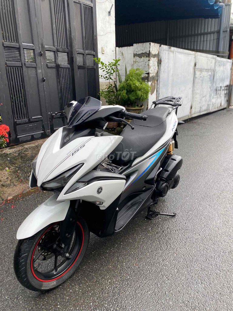 Yamaha NVX 155, отличное состояние, хорошая цена