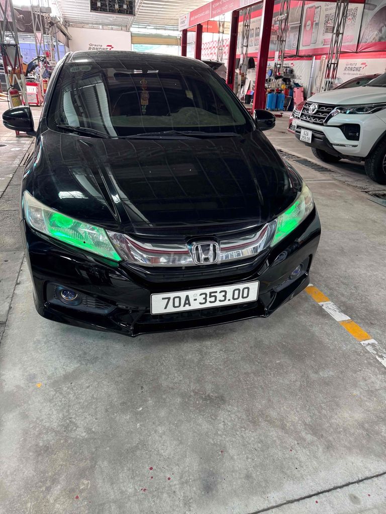 Honda City 2017 1.5 CVT - 100000 km. Mua bán Ô tô tại Quận Gò Vấp Tp Hồ Chí Minh được đăng bởi HD hình 1