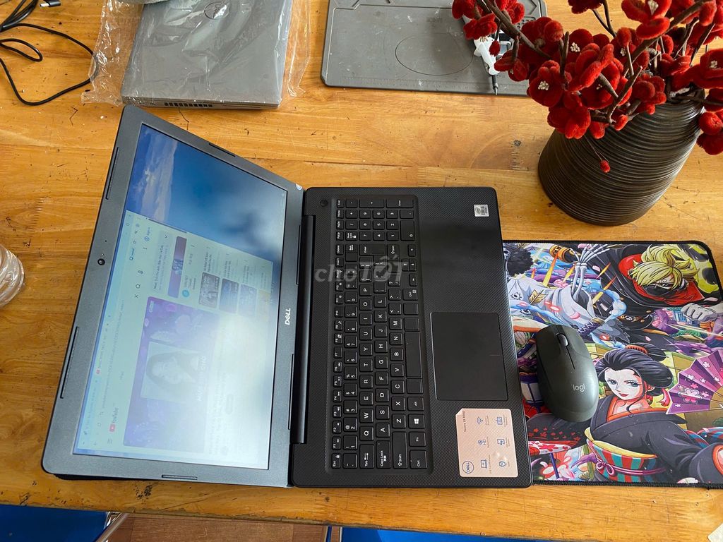 Dell Vostr***5G1 8GB/256GB. Mua bán Laptop tại Thành phố Buôn Ma Thuột Đắk Lắk được đăng bởi Vi Tính Tây Nguyên hình 1