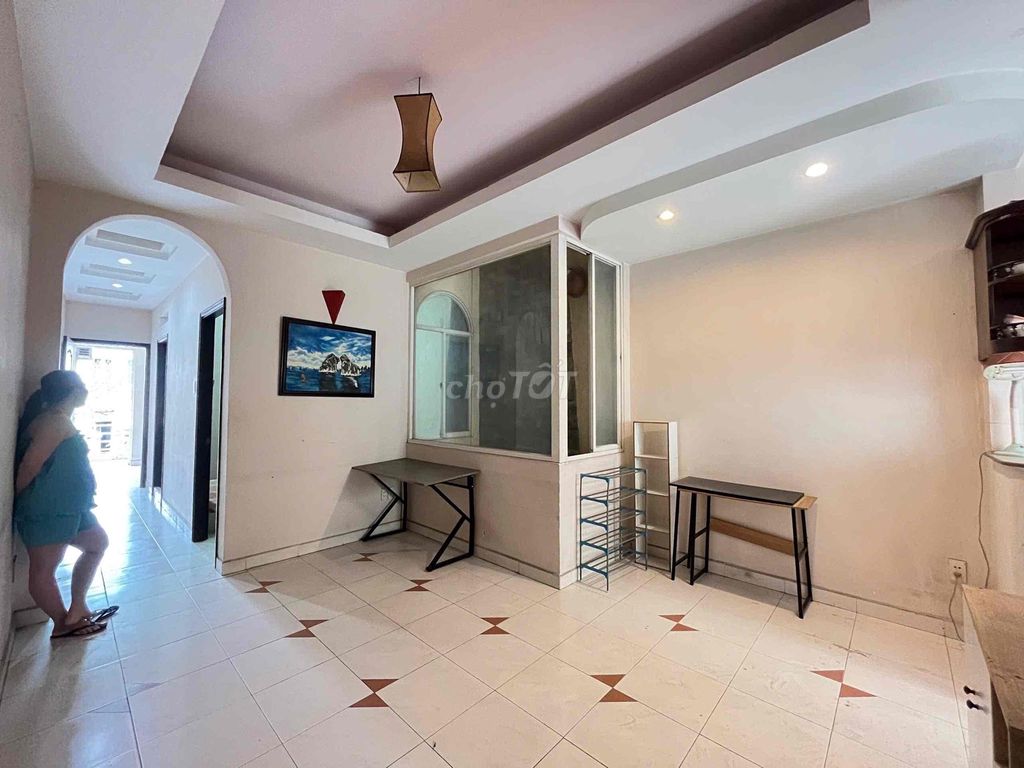 Аренда · 2 комн. · 55 м² · Quận 1, ул. Mai Thị Lựu