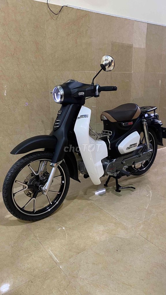 Supper cup 50cc-2024. Mua bán Xe máy tại Thành phố Bến Tre Bến Tre được đăng bởi Nghiêm Bảy Mốt hình 3