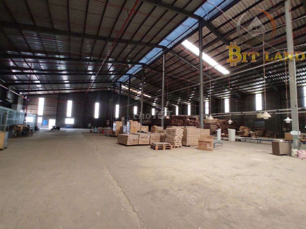 Cho Thuê Nhà Xưởng Sản Xuất Cụm KCN SÔNG MÂY 2000m2. Cho thuê văn phòng, mặt bằng kinh doanh tại Huyện Vĩnh Cửu Đồng Nai được đăng bởi Chuyên Gia Kho Xưởng Nhà Đất  hình 3