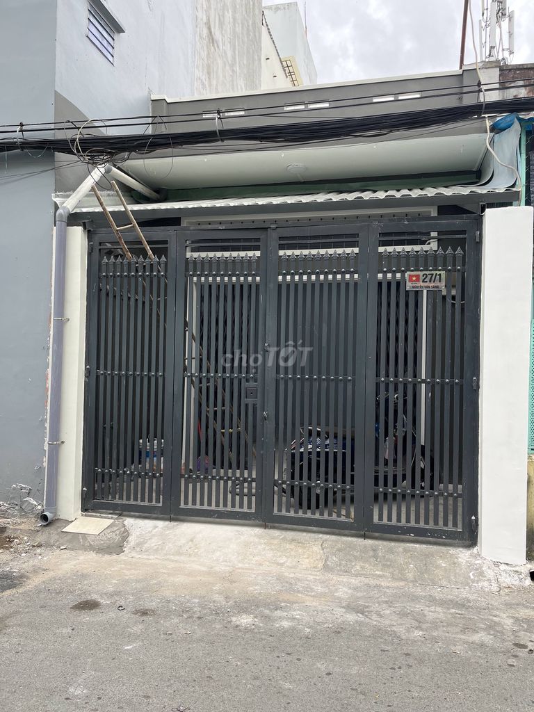 Аренда · 2 комн. · 80 м² · Quận Tân Phú, ул. Hẻm 27 Nguyễn Văn Săng