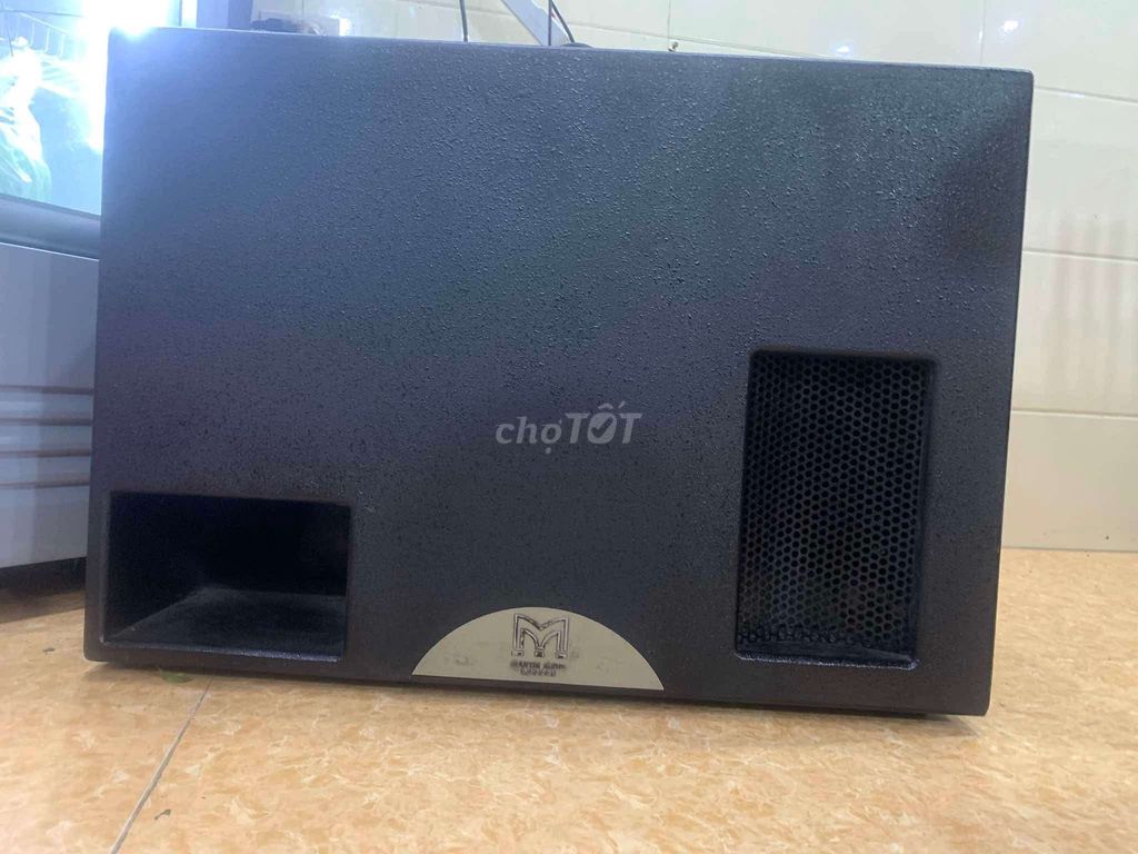 Loa siêu trầm Martin Audio M1800. Mua bán Tivi, Âm thanh tại Huyện Quỳnh Phụ Thái Bình được đăng bởi Đại đầu bạc hình 1