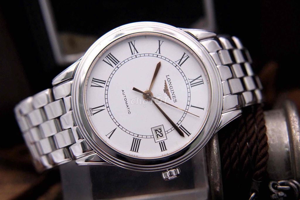 Đồng Hồ Longines Flagship Automatic Chính Hãng