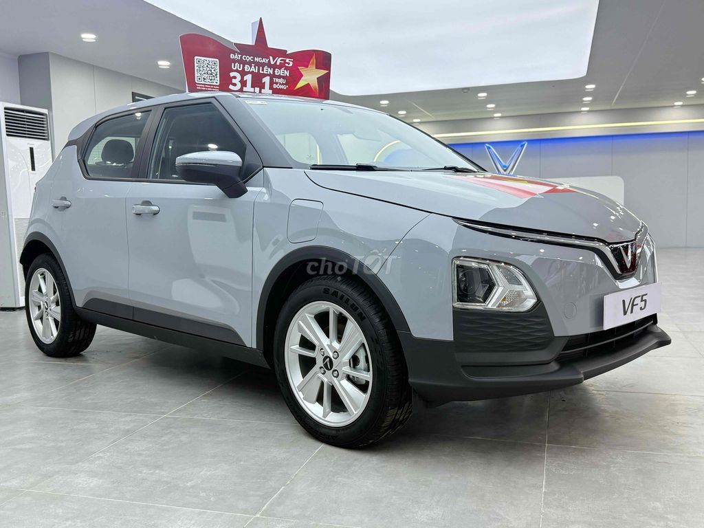 VF5 ĐƯA O ĐỒNG+BAO NỢ XẤU NHÓM 5+ĐỦ MÀU GIAO NGAY. Mua bán Ô tô tại Huyện Cần Giờ Tp Hồ Chí Minh được đăng bởi KỲ hình 5