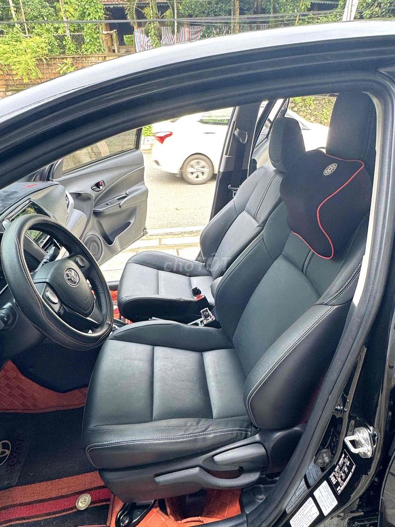 Toyota Vios 2024 - 22000 km. Mua bán Ô tô tại Huyện Quốc Oai Hà Nội được đăng bởi Manh Quang Auto hình 11