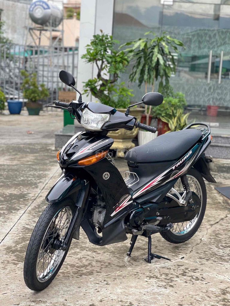 [XE CHẤT]💖Yamaha Taurus 115 có đĩa💖XE ZIN💖DÁN KEO. Mua bán Xe máy tại Quận Bình Tân Tp Hồ Chí Minh được đăng bởi BÙI TIẾN DŨNG hình 9