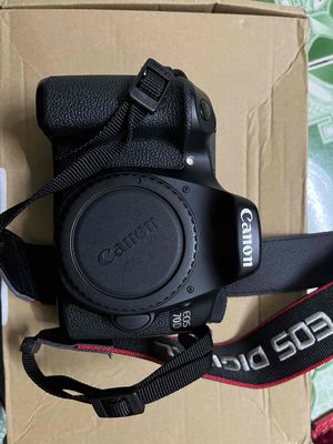 canon 70d. Mua bán Máy ảnh, Máy quay tại Thành phố Biên Hòa Đồng Nai được đăng bởi Nguyễn Hoàng Tiến