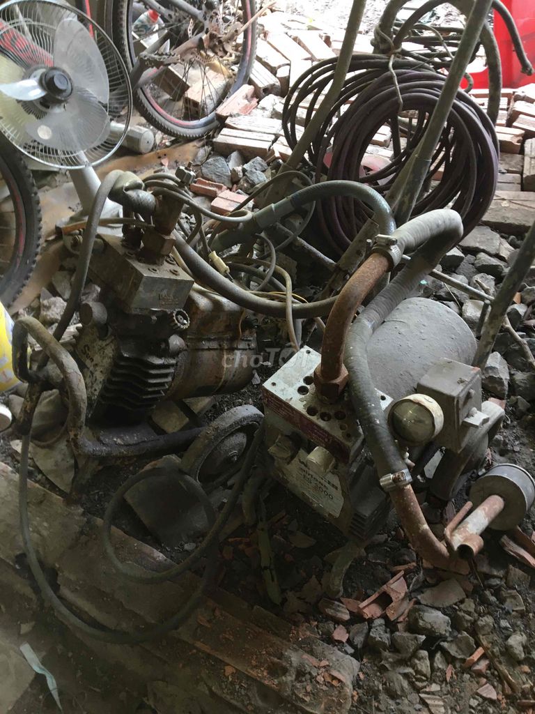 Máy móc công nghiệp Meiho NPW-150 Vàng. Mua bán Đồ chuyên dụng, Giống nuôi trồng tại Thị xã Bến Cát Bình Dương được đăng bởi thời gian hình 1