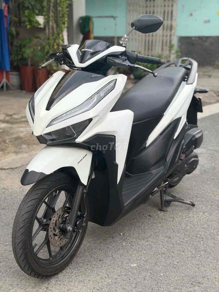 Honda Vario 125 2018 белый