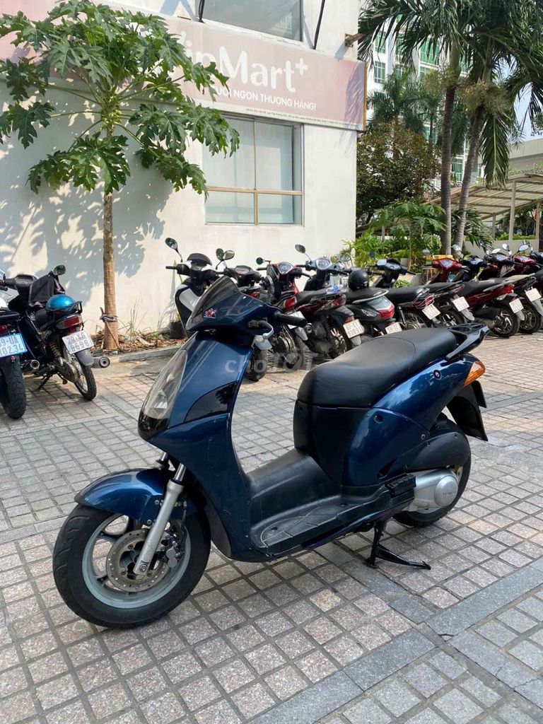 Honda @ giấy tờ đầy đủ