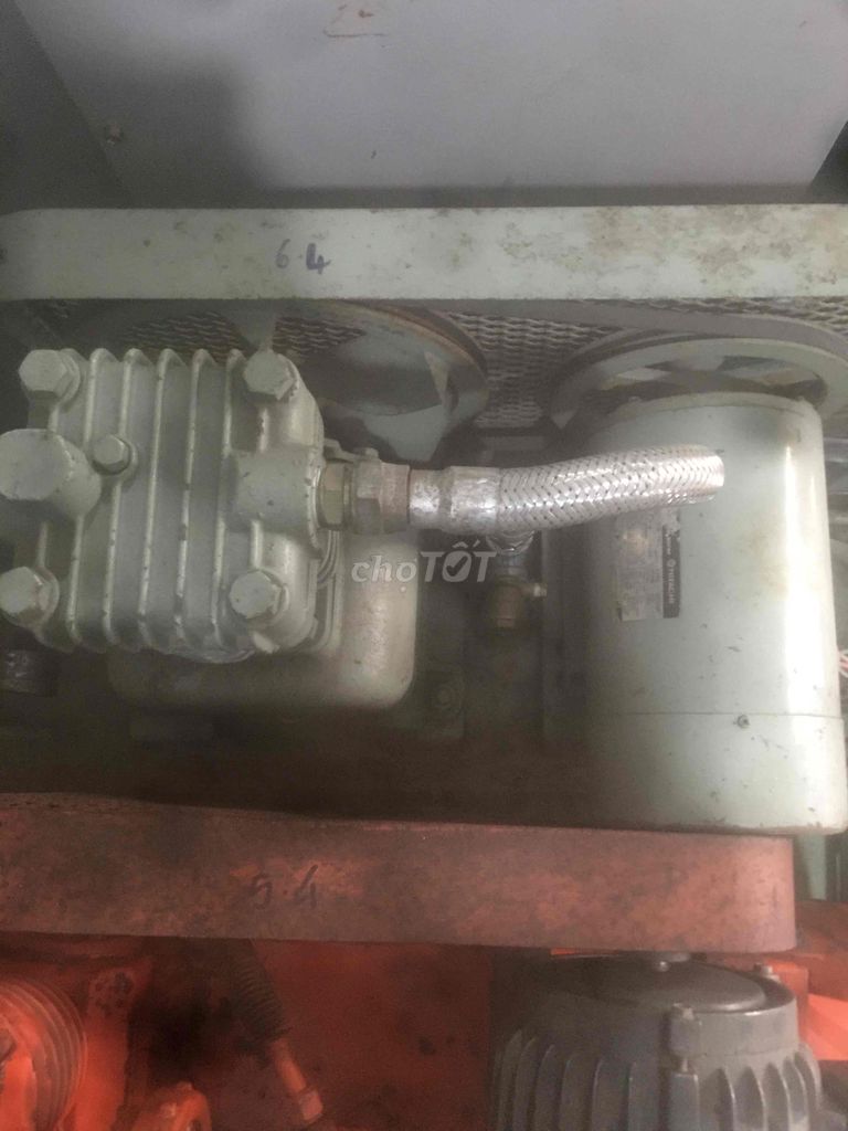 bơm hơi nhật bải hitachi (1 ngựa) 220v