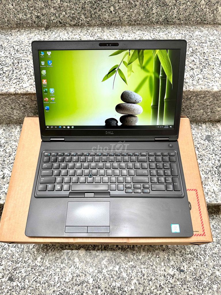 Dell Latitude 5580 US ram 16gb