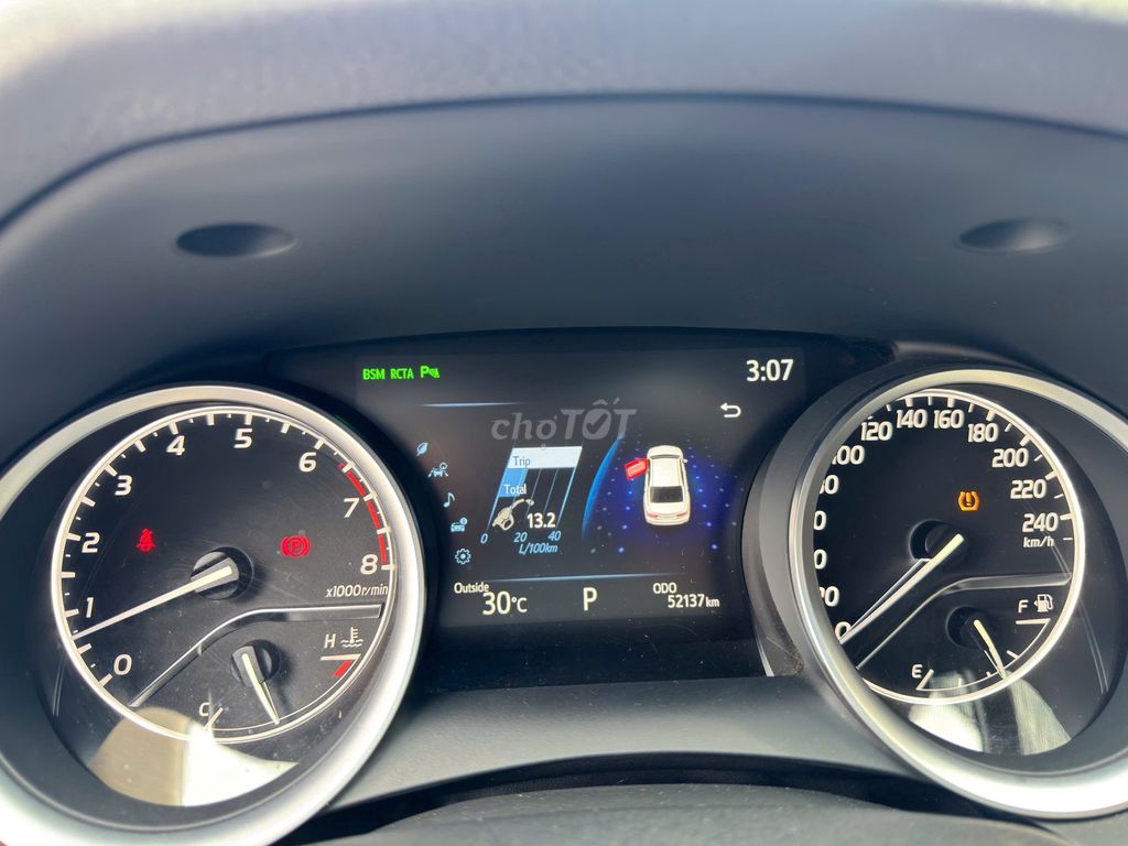 Camry 2.5Q 2019- bản đủ- 52.000km. Mua bán Ô tô tại Quận Gò Vấp Tp Hồ Chí Minh được đăng bởi TOYOTA SURE GÒ VẤP hình 7
