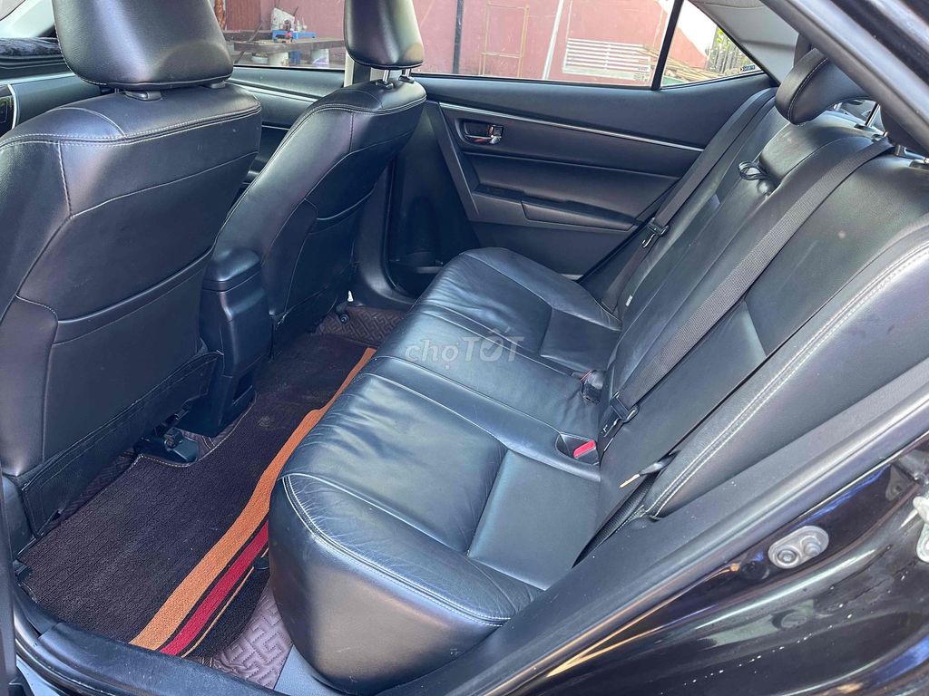 Toyota Corolla Altis 2016 1.8G STĐ. Mua bán Ô tô tại Thành phố Buôn Ma Thuột Đắk Lắk được đăng bởi Trung Đồng hình 9