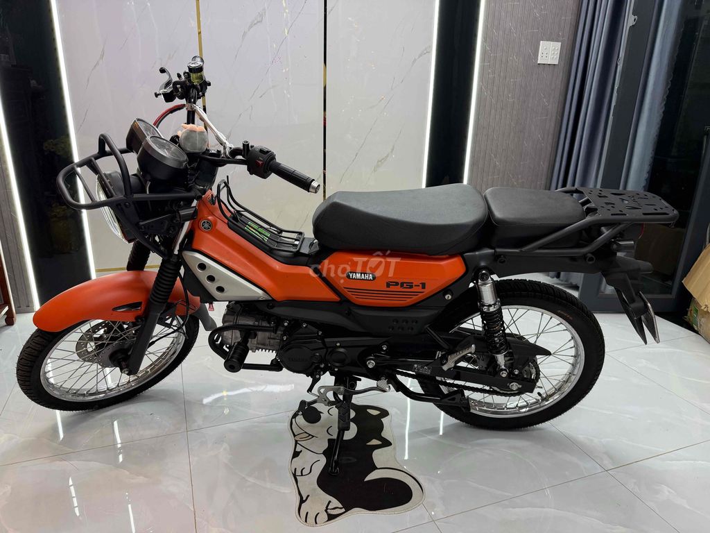 Yamaha PG-1 2024 Cam 6000km. Mua bán Xe máy tại Quận 12 Tp Hồ Chí Minh được đăng bởi Nhi Anh hình 12