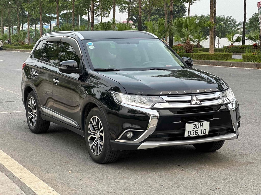 Mitsubishi Outlander 2019 2.0 CVT -. Mua bán Ô tô tại Quận Cầu Giấy Hà Nội được đăng bởi Đức Lợi Auto hình 6