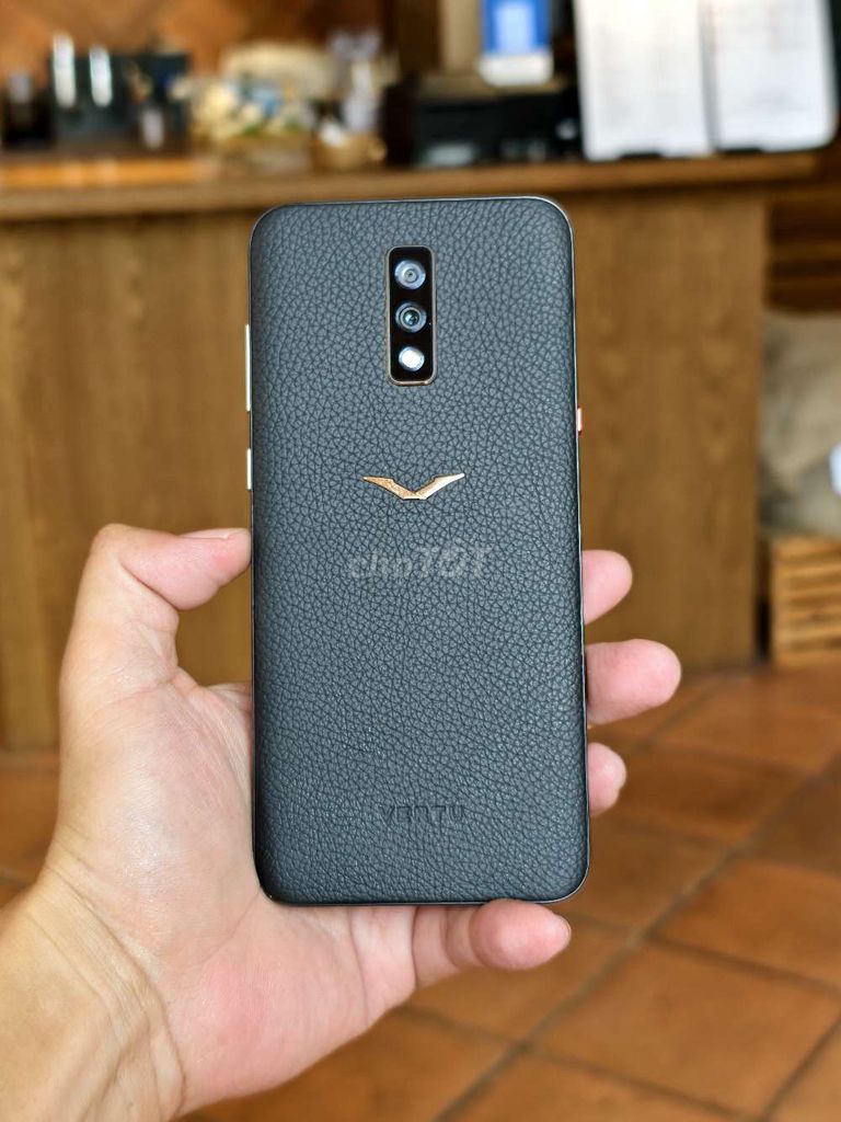 Vertu Life Vision 128GB Đen đẹp keng 2sim. Mua bán Điện thoại tại Quận 6 Tp Hồ Chí Minh được đăng bởi Điện thoại chất mỗi ngày hình 1