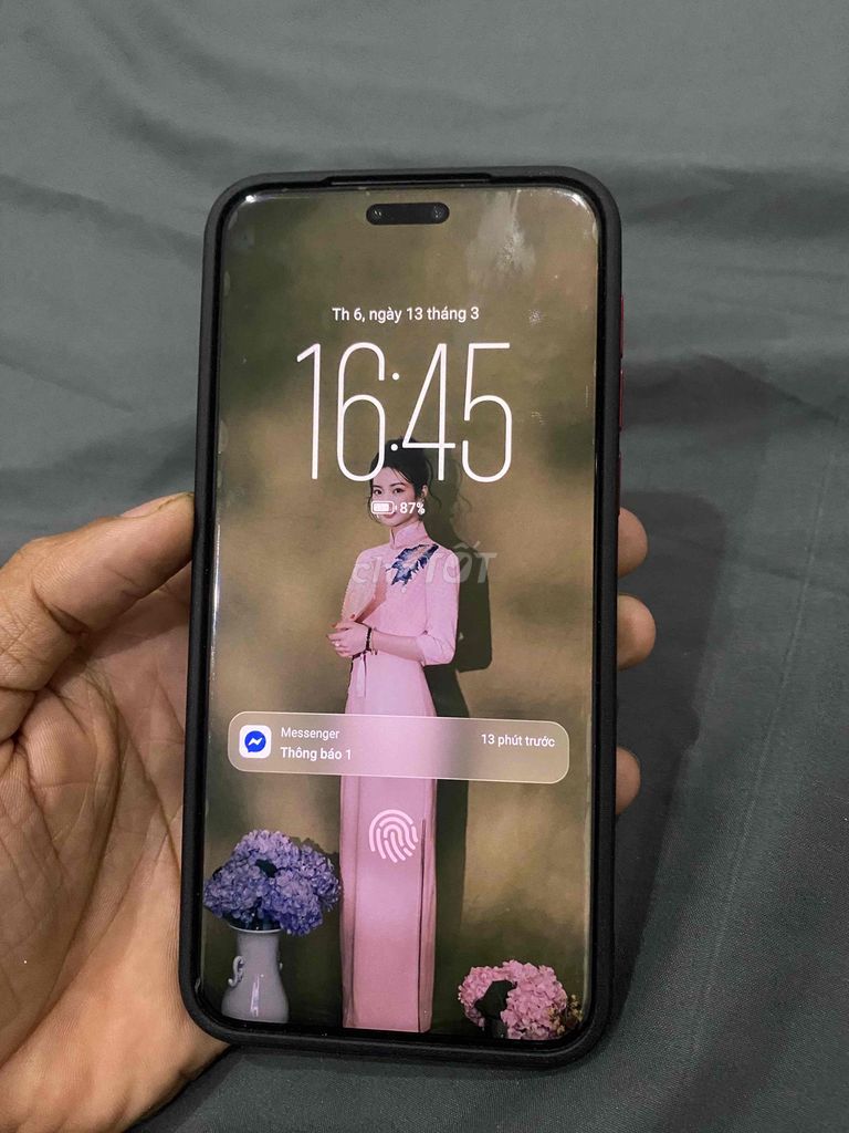 Honor Magic 7 pro 256GB mới 99. Mua bán Điện thoại tại Quận Ngũ Hành Sơn Đà Nẵng được đăng bởi Như Văn hình 1