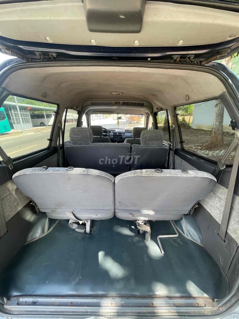 Toyota Zace 2002 GL - 2345 km. Mua bán Ô tô tại Thành phố Bà Rịa Bà Rịa - Vũng Tàu được đăng bởi Trọng Trần hình 3