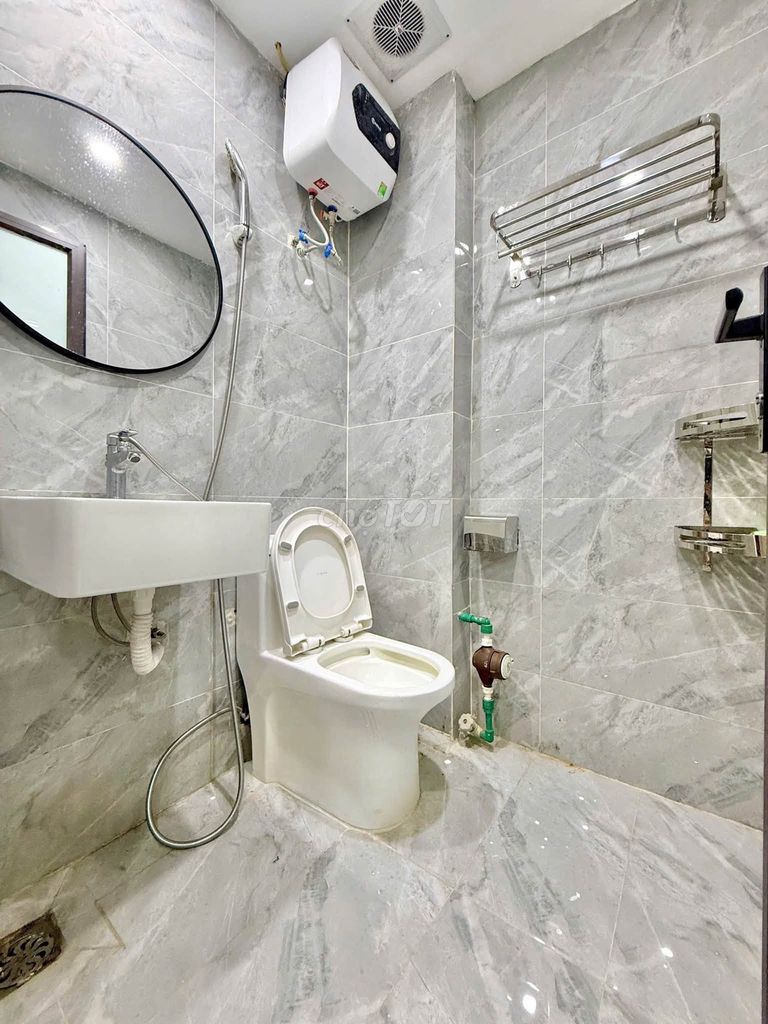 Полностью меблированный однокомнатный номер Hoang Mai 5tr