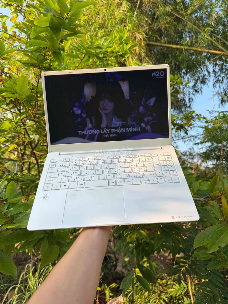 Dynabook P1-Y4PP-EW i3-1005G1 14 ssd256gb. Mua bán Laptop tại Thành phố Vĩnh Long Vĩnh Long được đăng bởi Ngà Trần hình 1