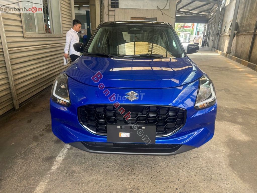 Suzuki Swift 1.2 AT 2025 Lãi suất 0% trong 6 tháng. Mua bán Ô tô tại Quận Bắc Từ Liêm Hà Nội được đăng bởi Quang Minh Nguyễn hình 5