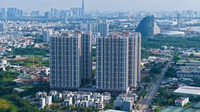 [CHO THUÊ] Căn hộ 2 phòng ngủ 67m2 Q7 Riverside