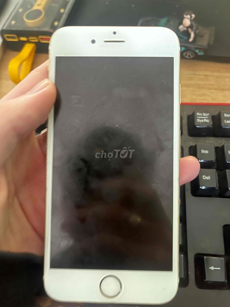 Apple iPhone 6 Hỏng Màn. Mua bán Điện thoại tại Quận Thanh Xuân Hà Nội được đăng bởi Vanh Lưu hình 1