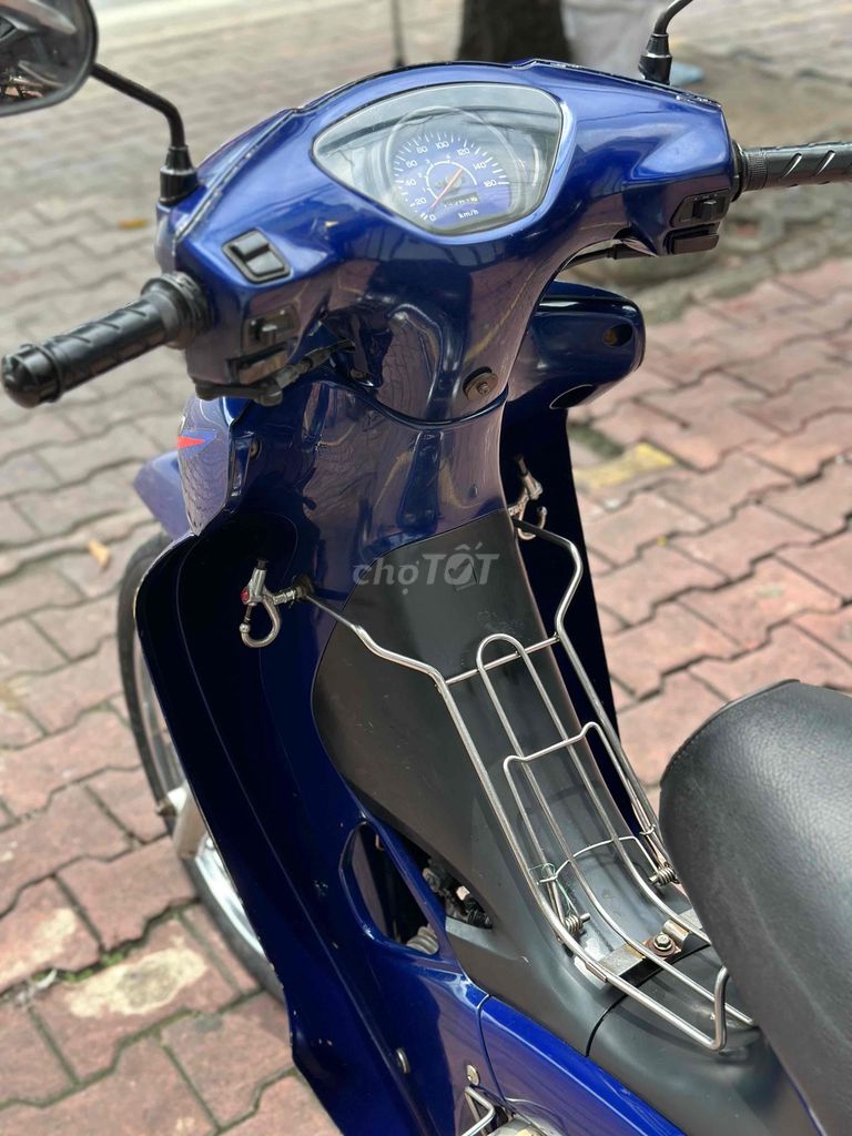Honda Future 1999 синий 53000 км - собственник оформляет документы