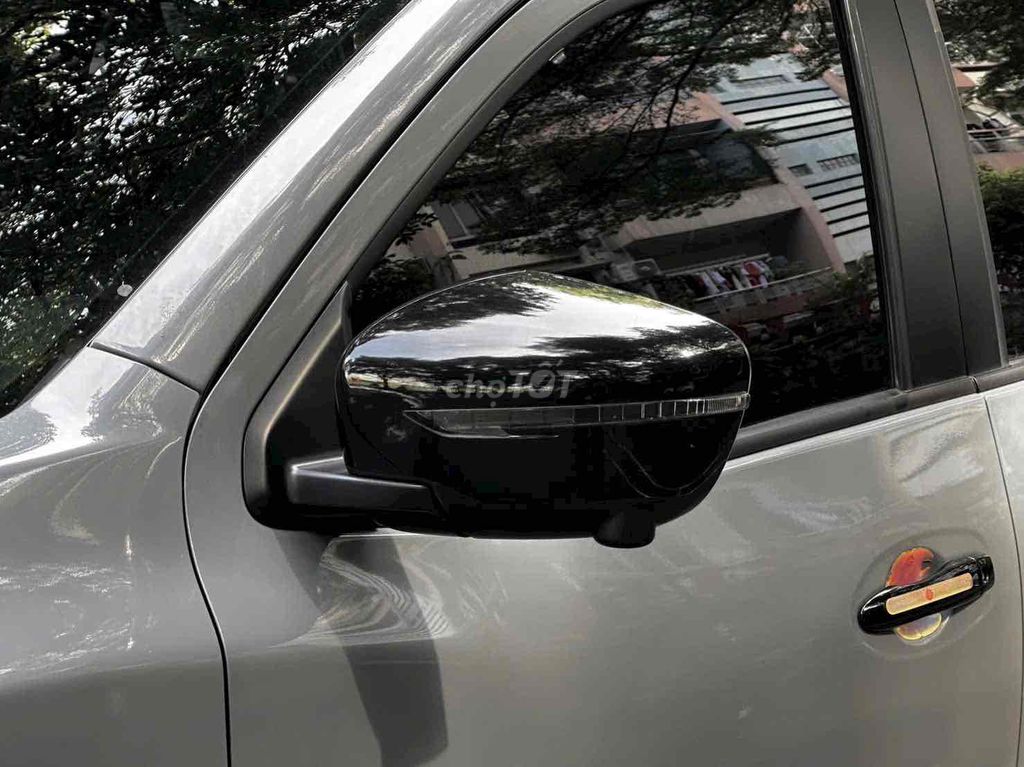 NISSAN NAVARA PRO4x 2023 Đăng ký lần đầu 2024. Mua bán Ô tô tại Quận Tân Phú Tp Hồ Chí Minh được đăng bởi Thuý Thanh hình 4