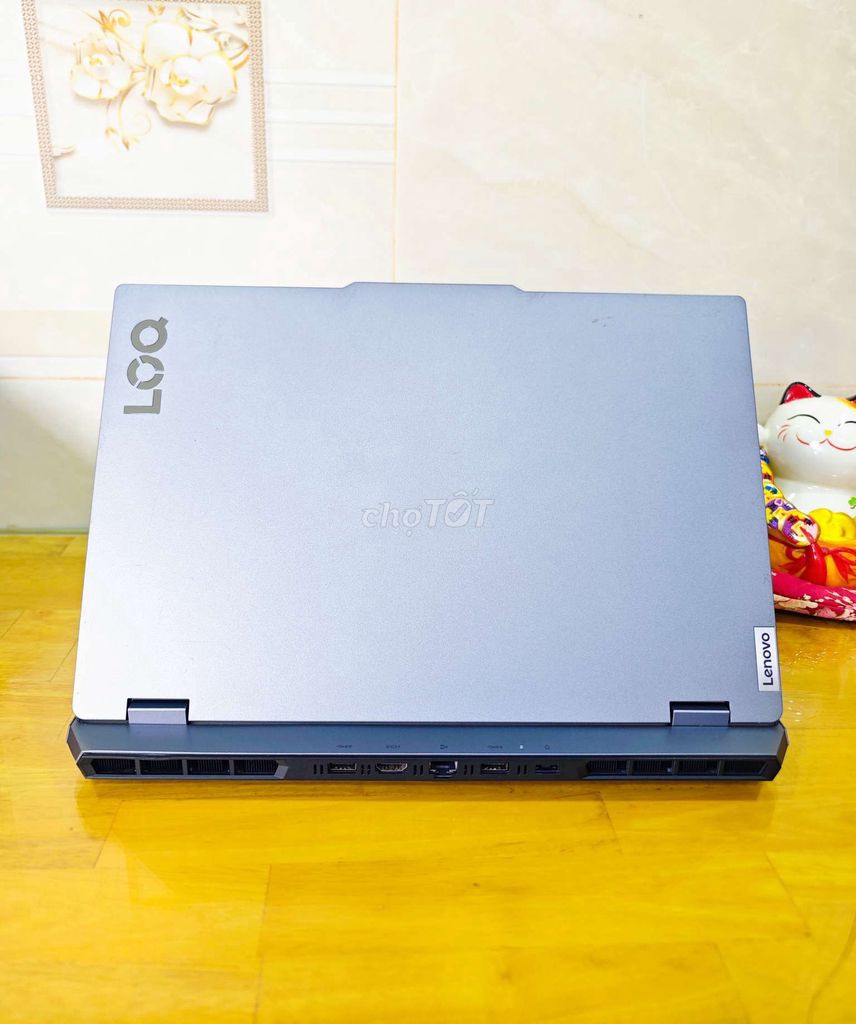 Lenovo LOQ i5-12450HX 15.6 inch 16GB/512GB. Mua bán Laptop tại Quận Gò Vấp Tp Hồ Chí Minh được đăng bởi Laptop Thiên Hoàng  hình 1