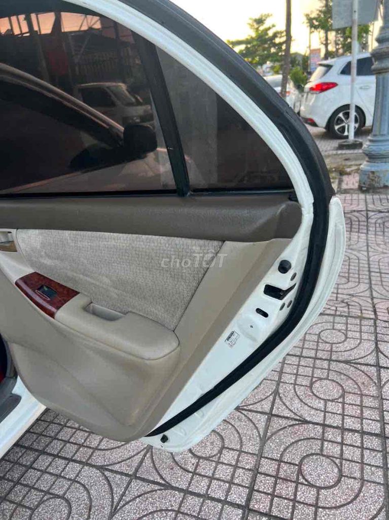 Toyota Corolla Altis 2003 1.3 MT. Mua bán Ô tô tại Thành phố Vĩnh Long Vĩnh Long được đăng bởi Thuỳ Phan hình 9
