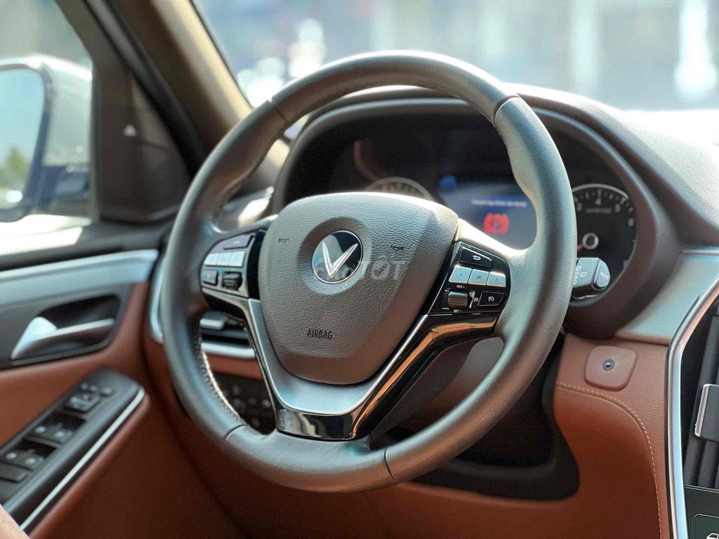 Vinfast Lux SA Premium 2021 70000 km. Mua bán Ô tô tại Quận Thanh Xuân Hà Nội được đăng bởi Cường Auto 266 hình 10