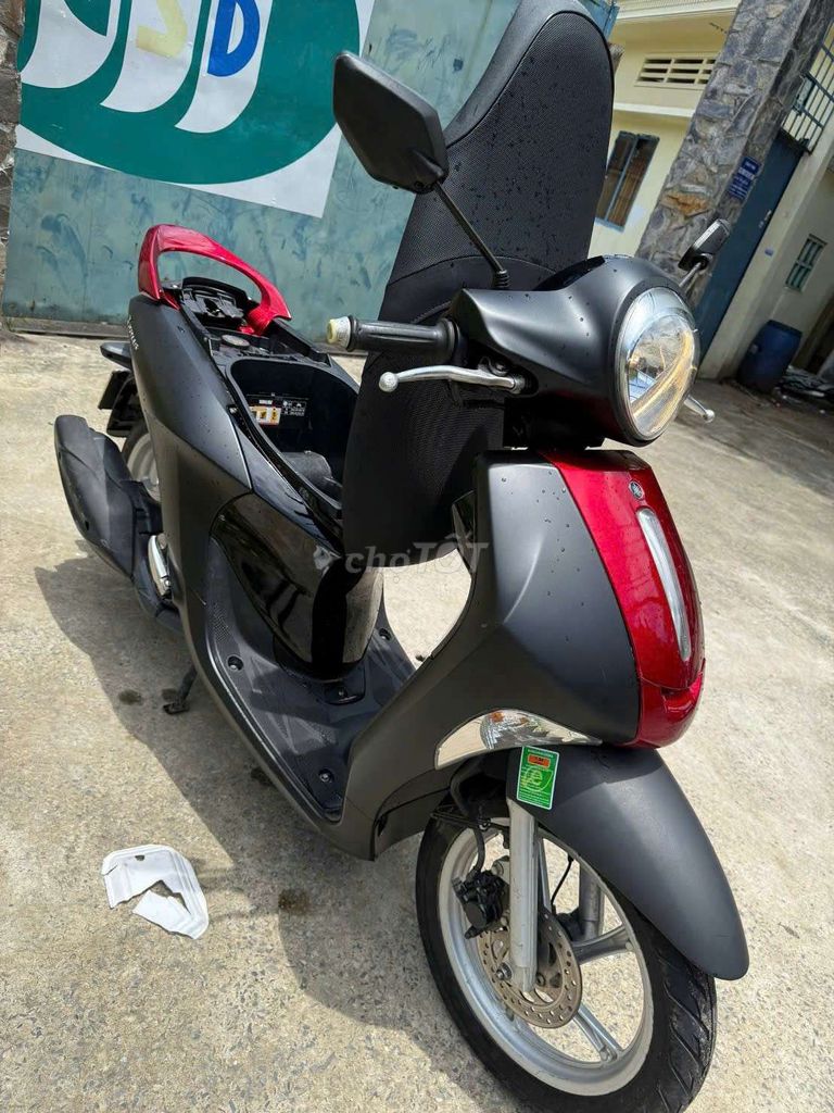 YAMAHA JANUS 2017. Mua bán Xe máy tại Quận Bình Tân Tp Hồ Chí Minh được đăng bởi Lạc Giữa Chợ hình 3