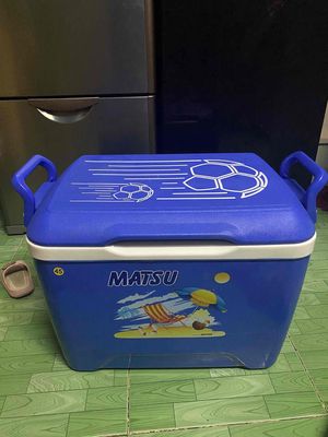 Thùng đựng đá 45l. Mua bán Nội thất, đồ gia dụng khác tại Huyện Hóc Môn Tp Hồ Chí Minh được đăng bởi ngọc phương