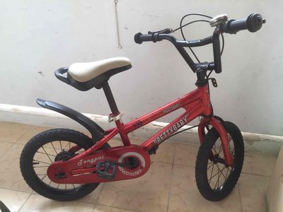 Xe đạp cho trẻ 3-6 tuổi