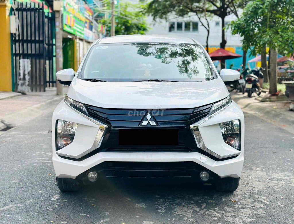 Mitsubishi Xpander 2019 1.5MT. xe gia đình. 1 chủ