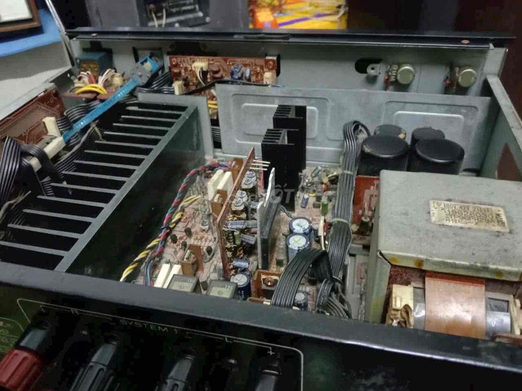 marantz 74 D. Mua bán Tivi, Âm thanh tại Huyện Đông Anh Hà Nội được đăng bởi Xuân Phương hình 4