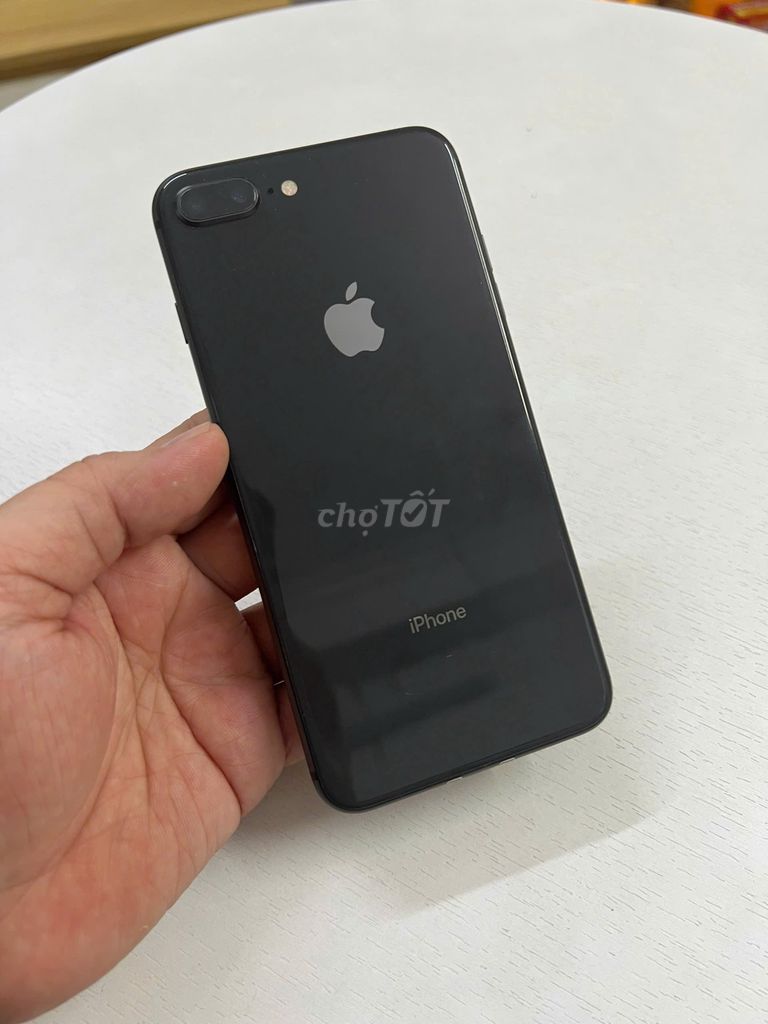 Apple iPhone 8 Plus 64GB Đen Đã sử dụng. Mua bán Điện thoại tại Quận Cầu Giấy Hà Nội được đăng bởi Duy Linh hình 1