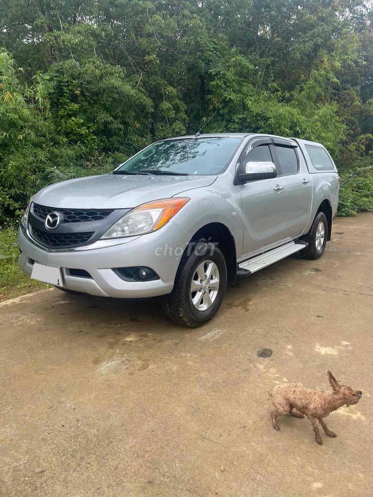 BT50 sx 2014 máy 2.2L 4x4 số sàn 2 cầu- 110 km. Mua bán Ô tô tại Huyện Krông Năng Đắk Lắk được đăng bởi nguyên vũ hình 2