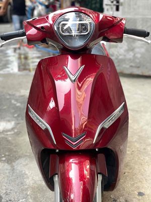 Xe máy điện VinFast Feliz dk2022 màu Đỏ pin 45Ah. Mua bán Xe điện tại Quận Gò Vấp Tp Hồ Chí Minh được đăng bởi XE ĐIỆN 90s