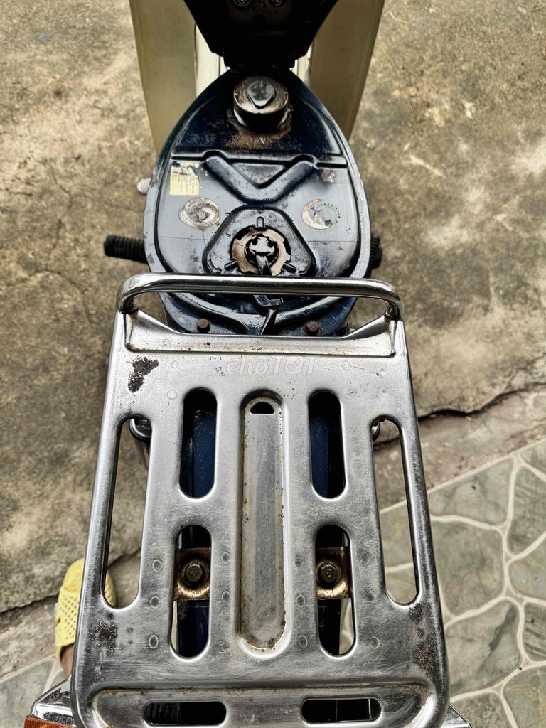 Honda Cub 1993 Xanh Kem. Mua bán Xe máy tại Thành phố Biên Hòa Đồng Nai được đăng bởi Cua hàng xe máy khánh den hình 9