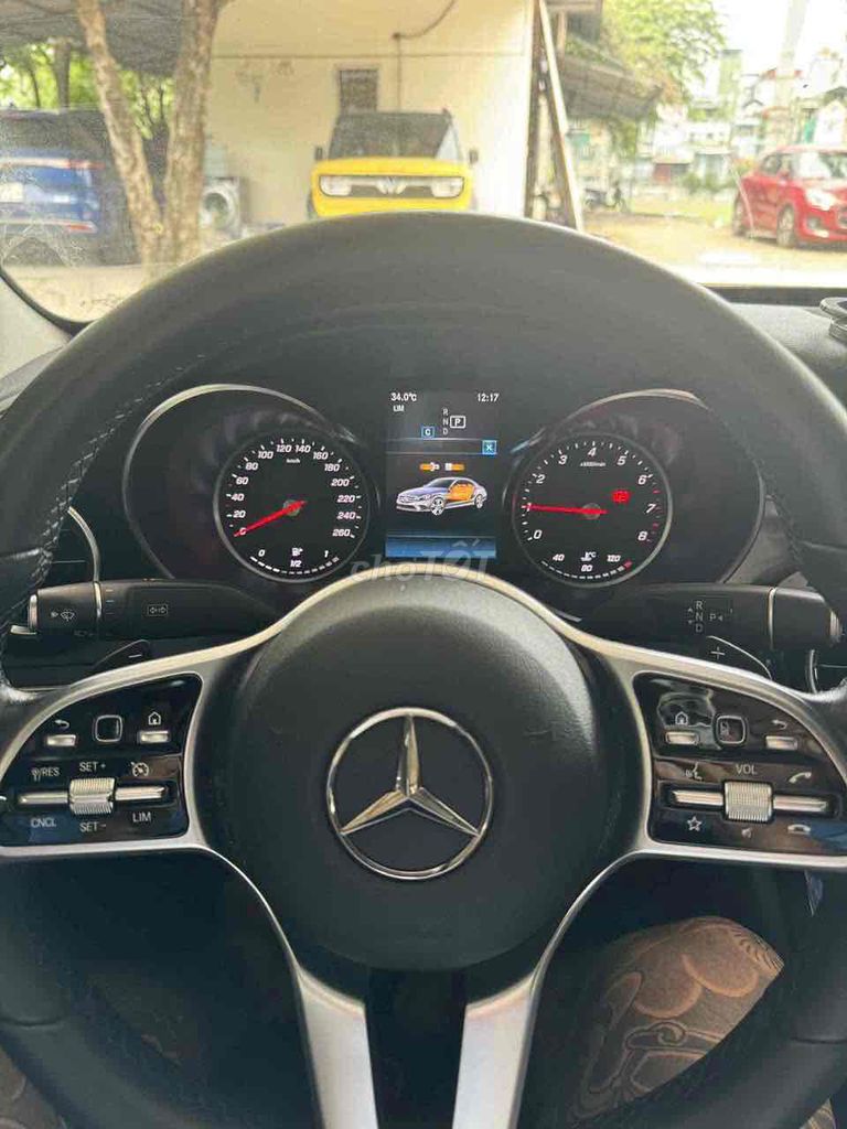 Mercedes Benz C Class 2021 C 180 AMG - 30000 km. Mua bán Ô tô tại Quận Long Biên Hà Nội được đăng bởi Nguyễn đắc tùng hình 7