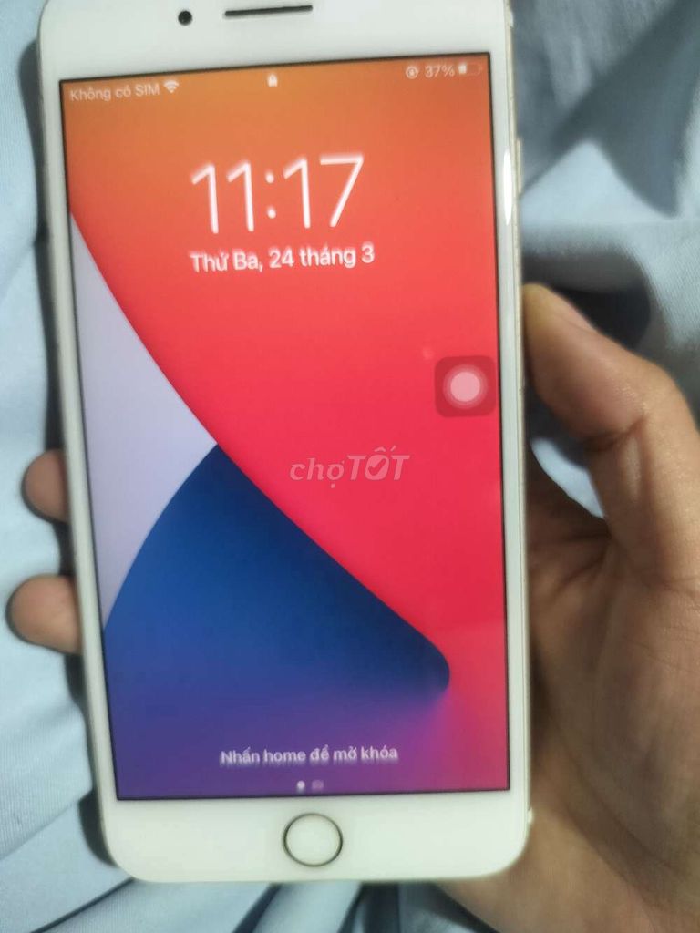 iPhone 7 Plus 32GB Vàng. Mua bán Điện thoại tại Quận Nam Từ Liêm Hà Nội được đăng bởi Như Tâm hình 1